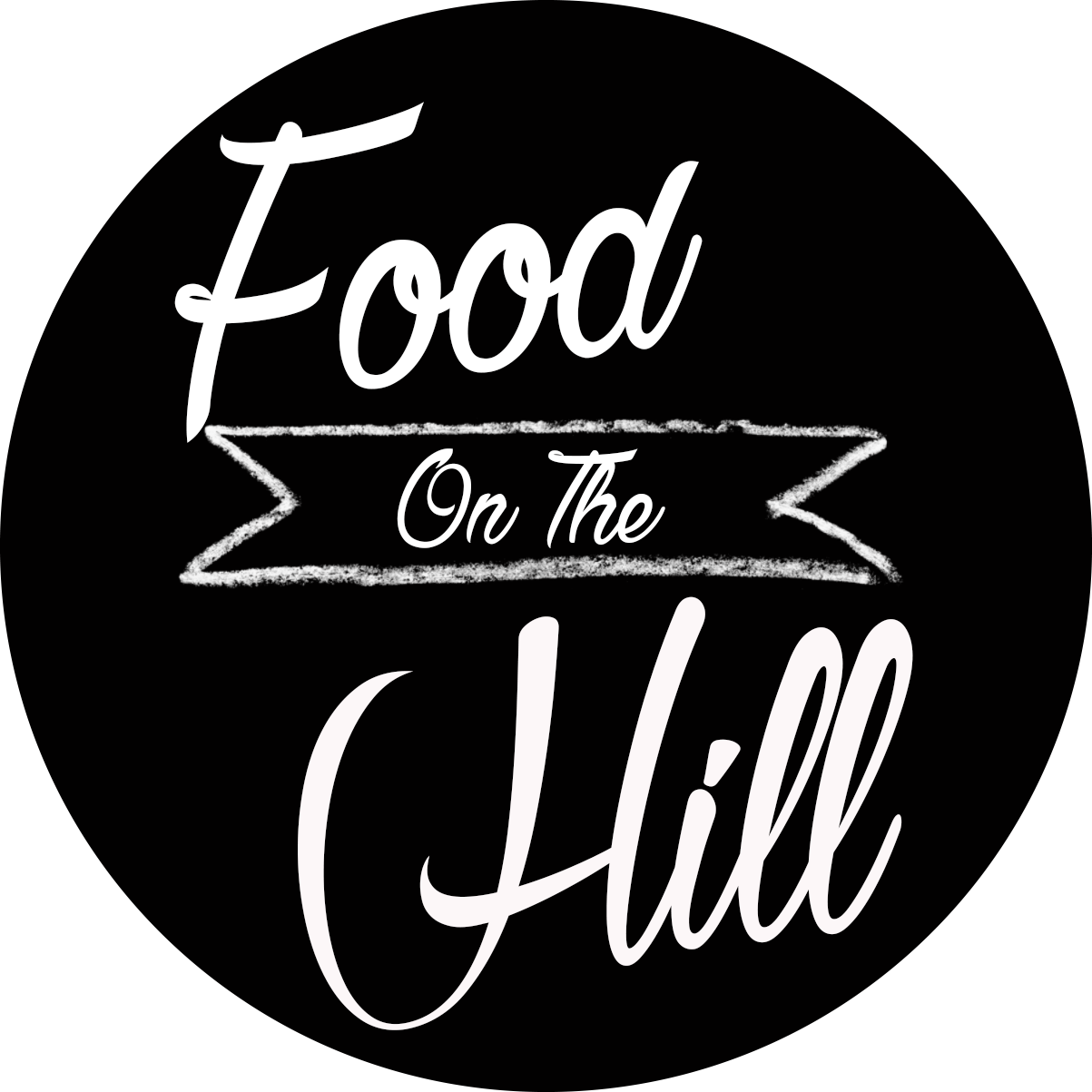 Food On The Hill Welcome